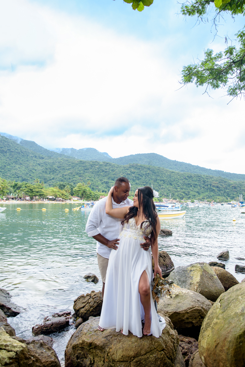 casal apaixonado em angra dos reis