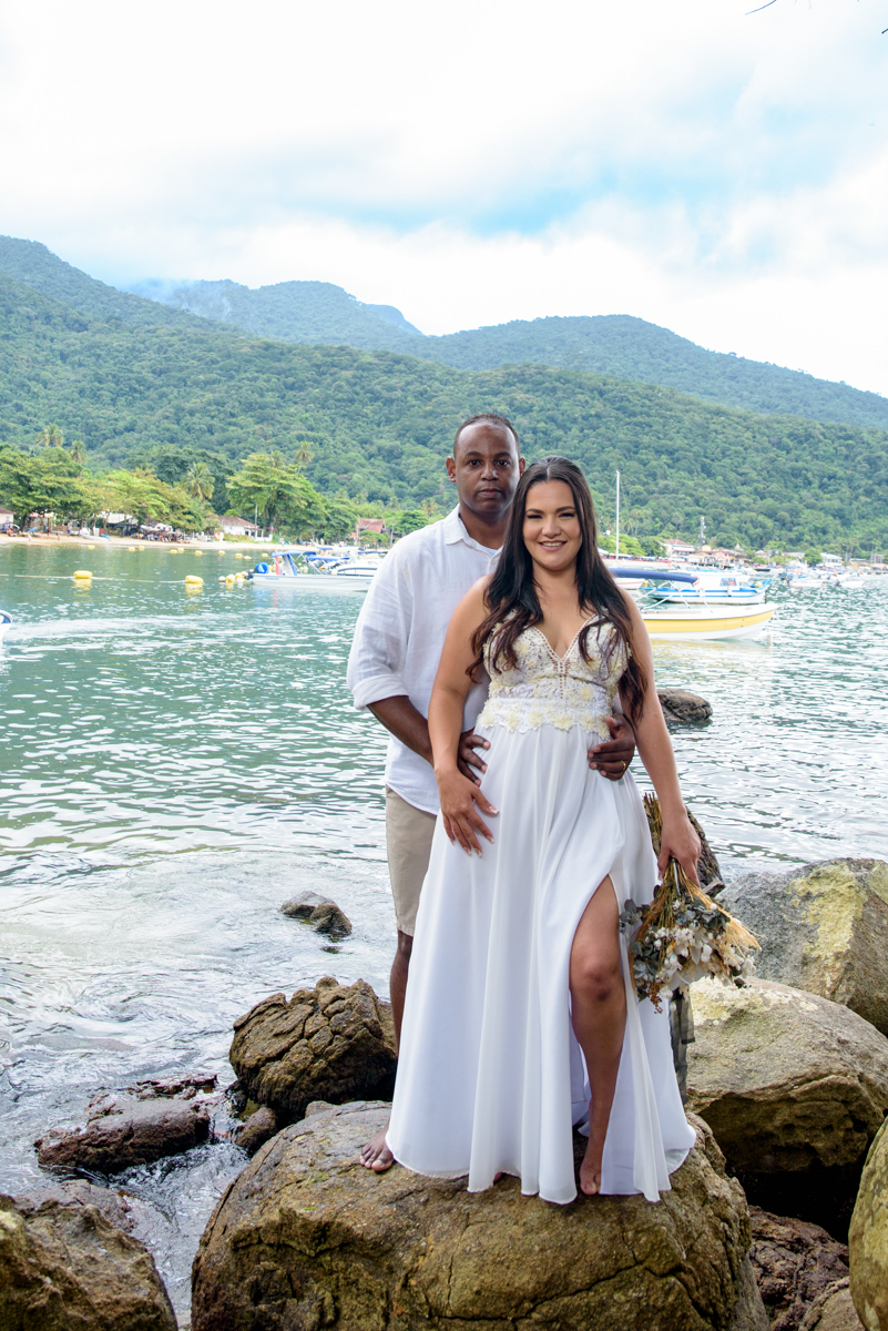 ensaio de casal ilha grande