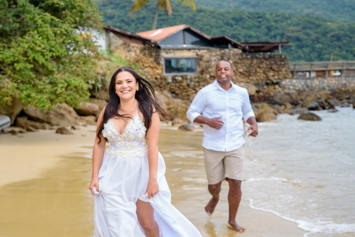 casamento na praia