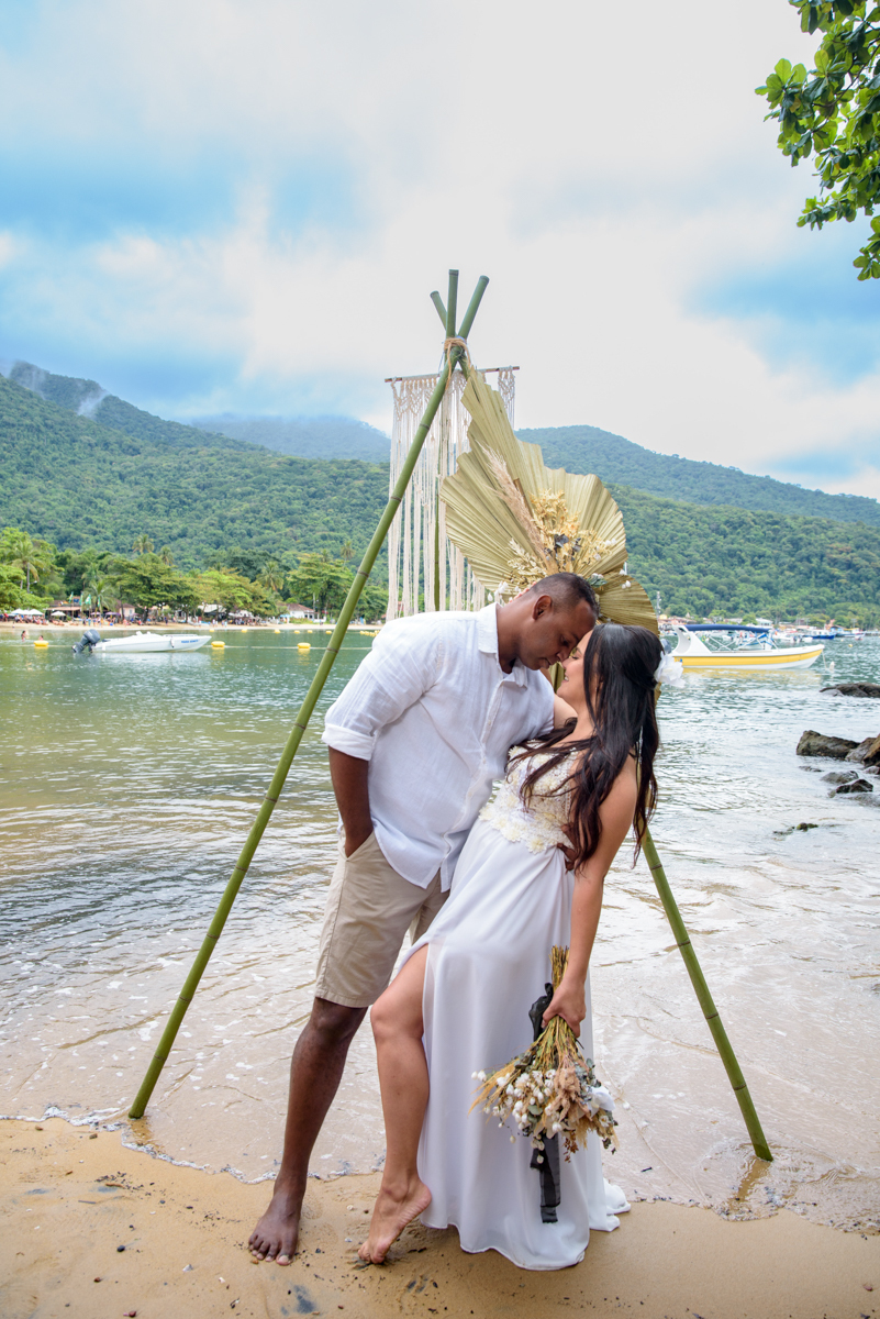 Destination Wedding em angra dos reis