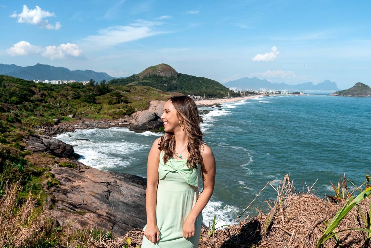 ensaio moderno de 15 anos