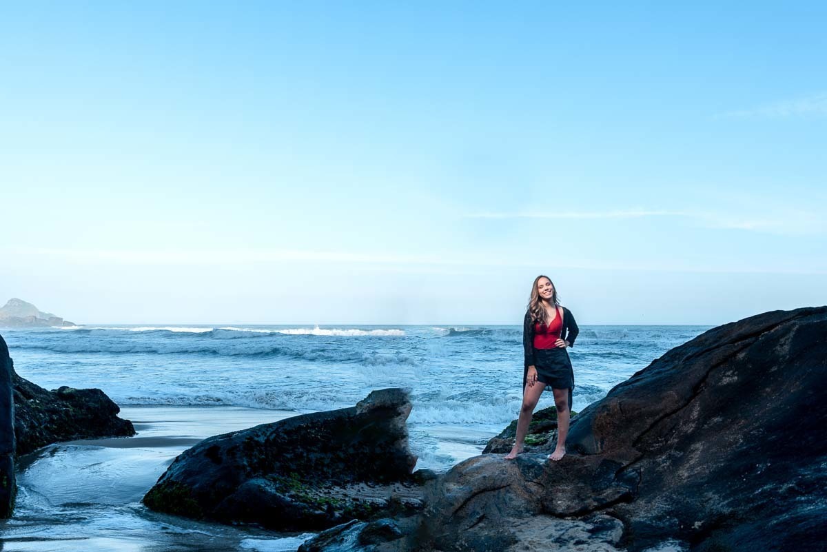 ensaio de 15 anos atual