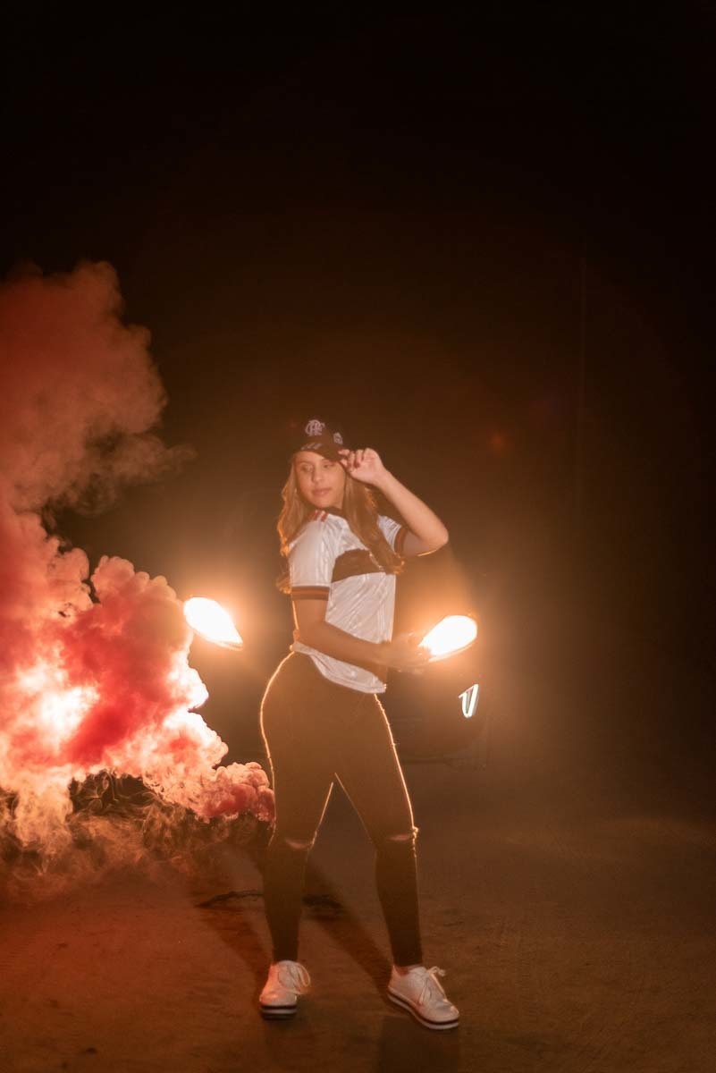 inspiração ensaio de 15 anos