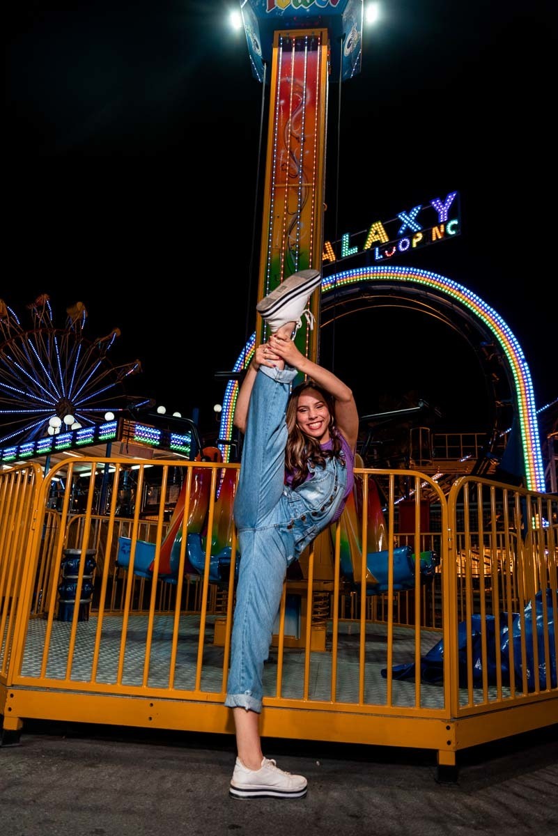 parque de diversões