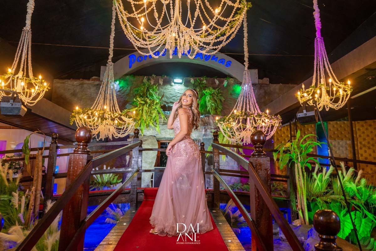 debutante portal das aguas