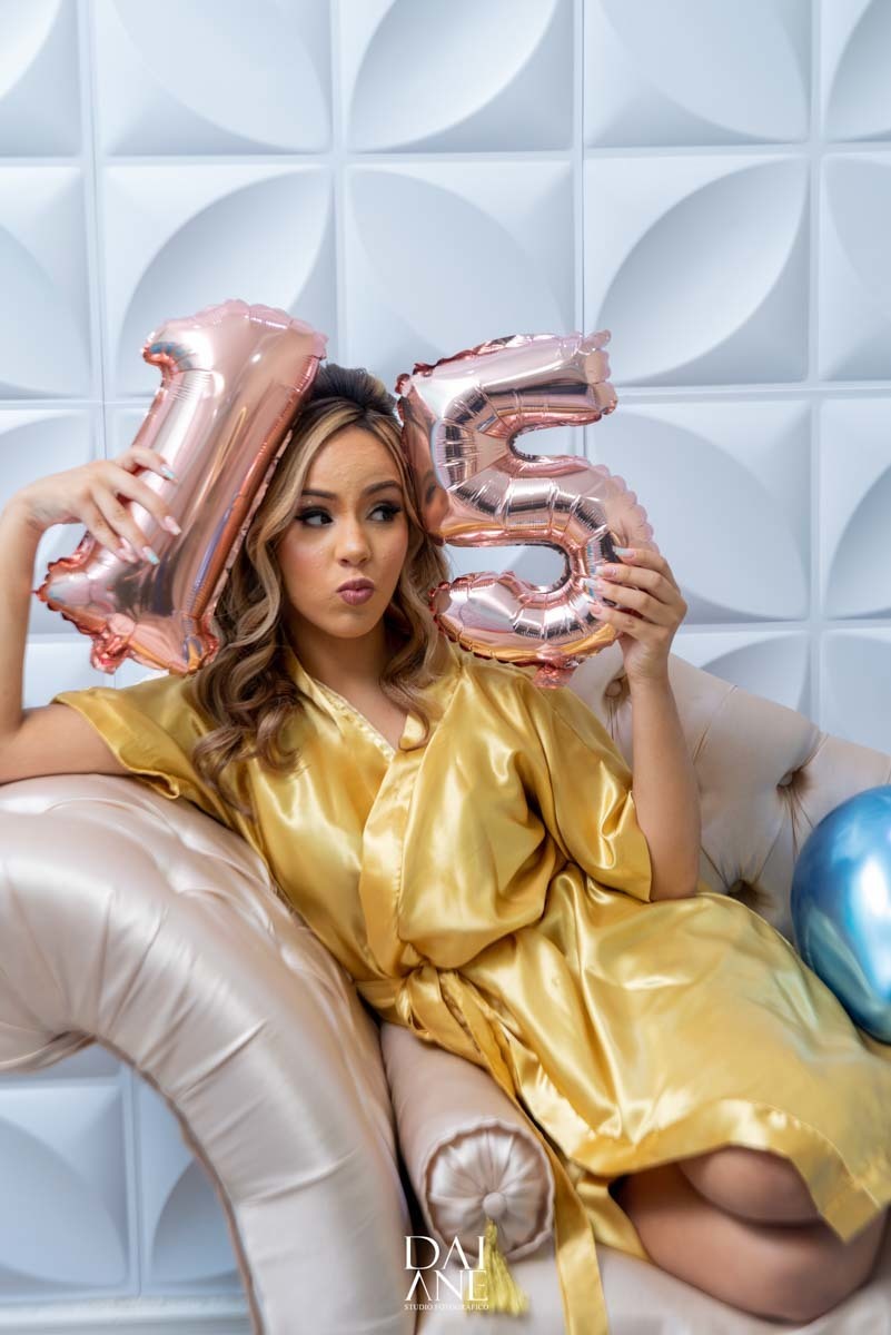 inspiração de fotos com balões