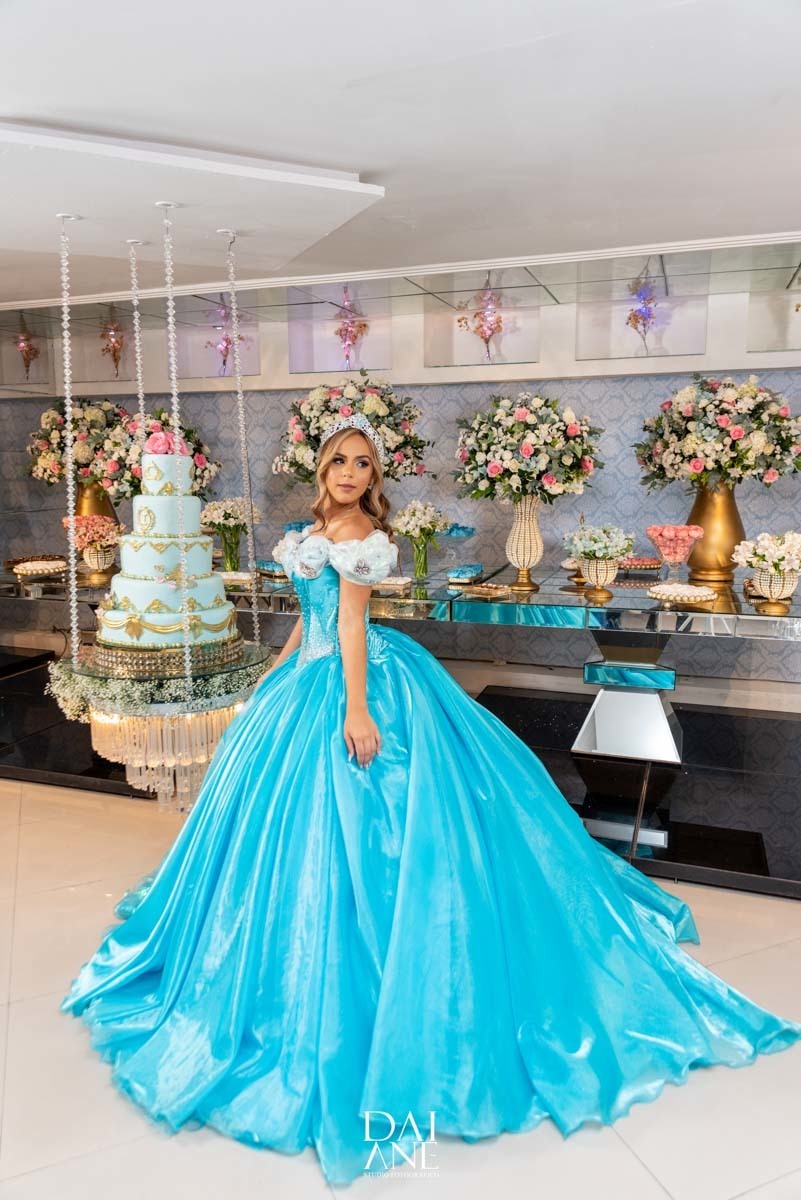 vestido cinderela Ateliê Gugu Fernando