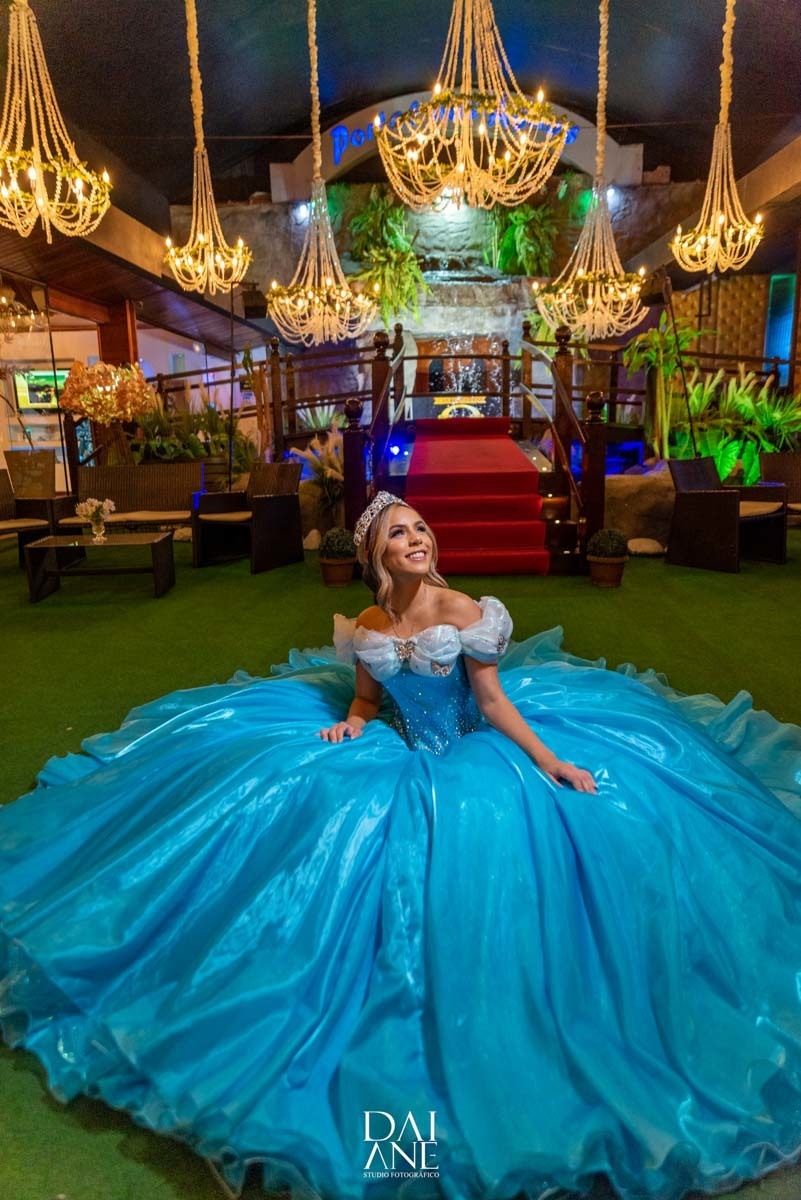 inspiração foto de debutante