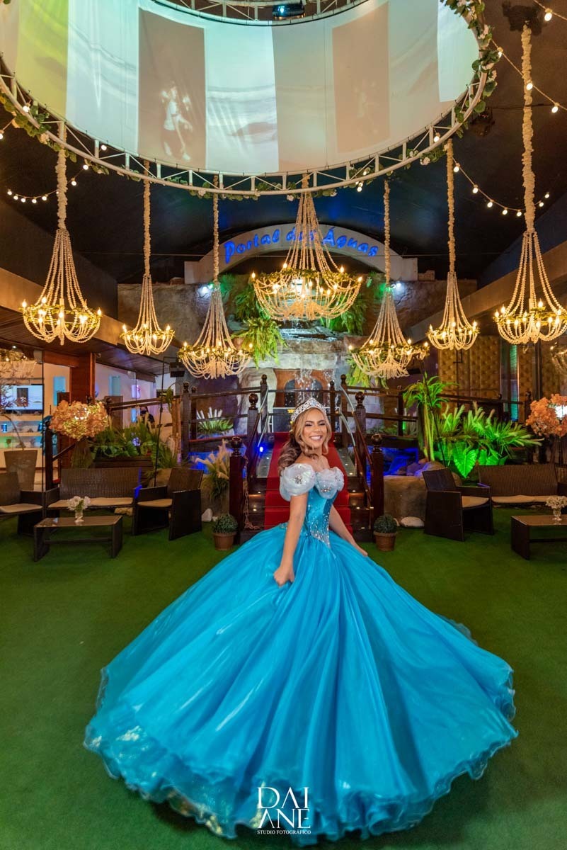 casa de festas portal das aguas