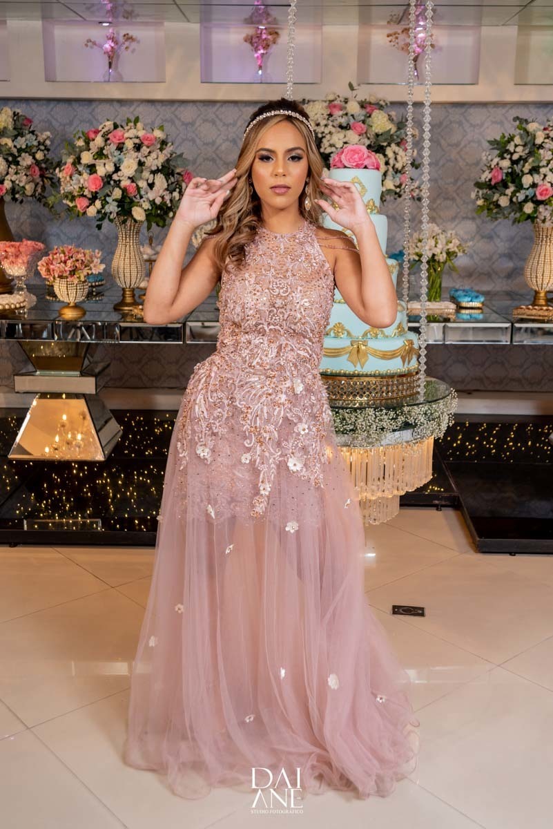 inspiração foto de debutante
