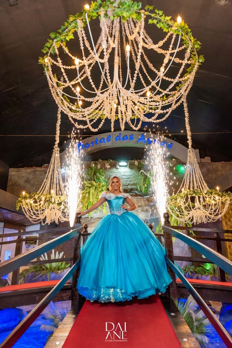 fogos indoor na ponte