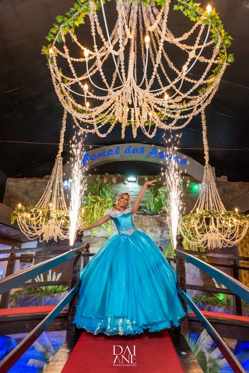 fogos indoor na ponte