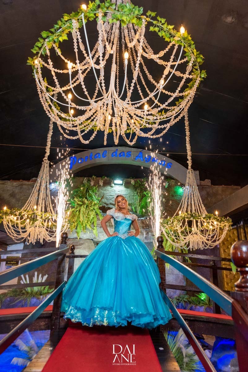 fogos indoor na ponte