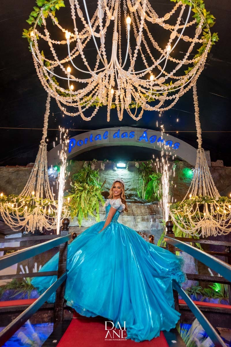 fogos indoor na ponte