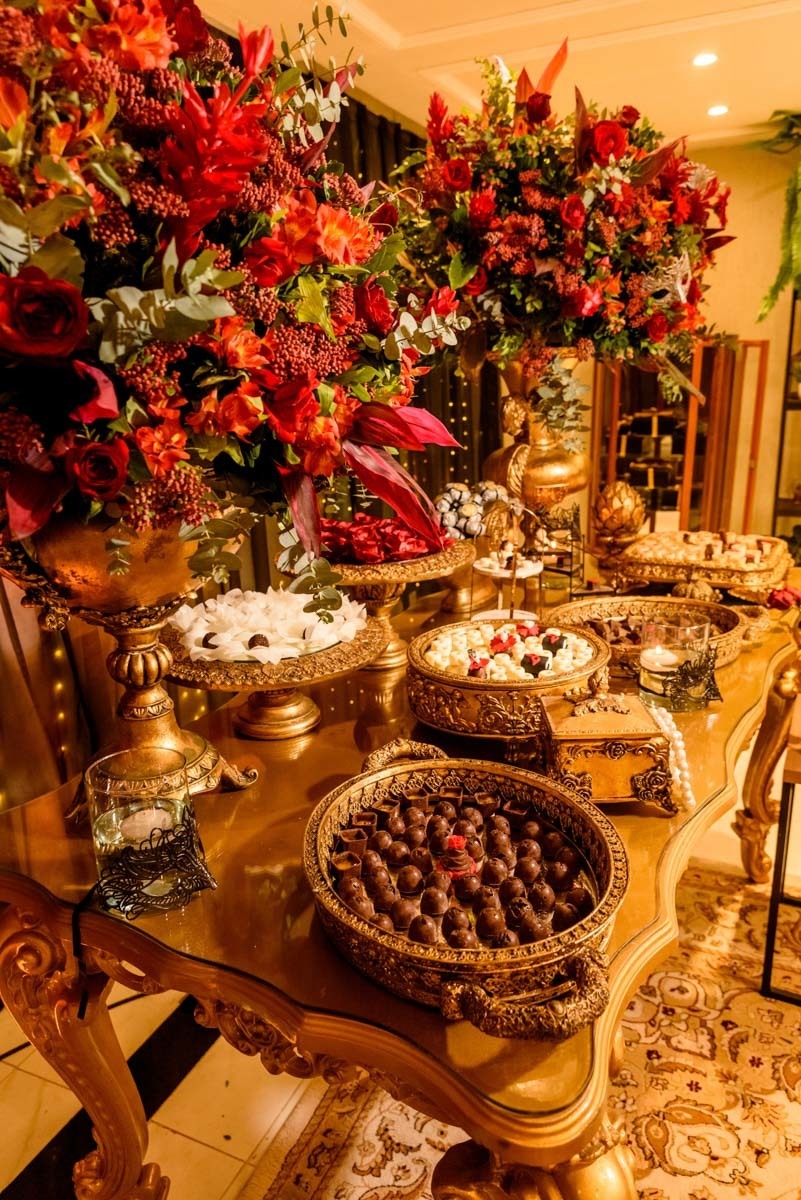 doces finos festa de 15 anos