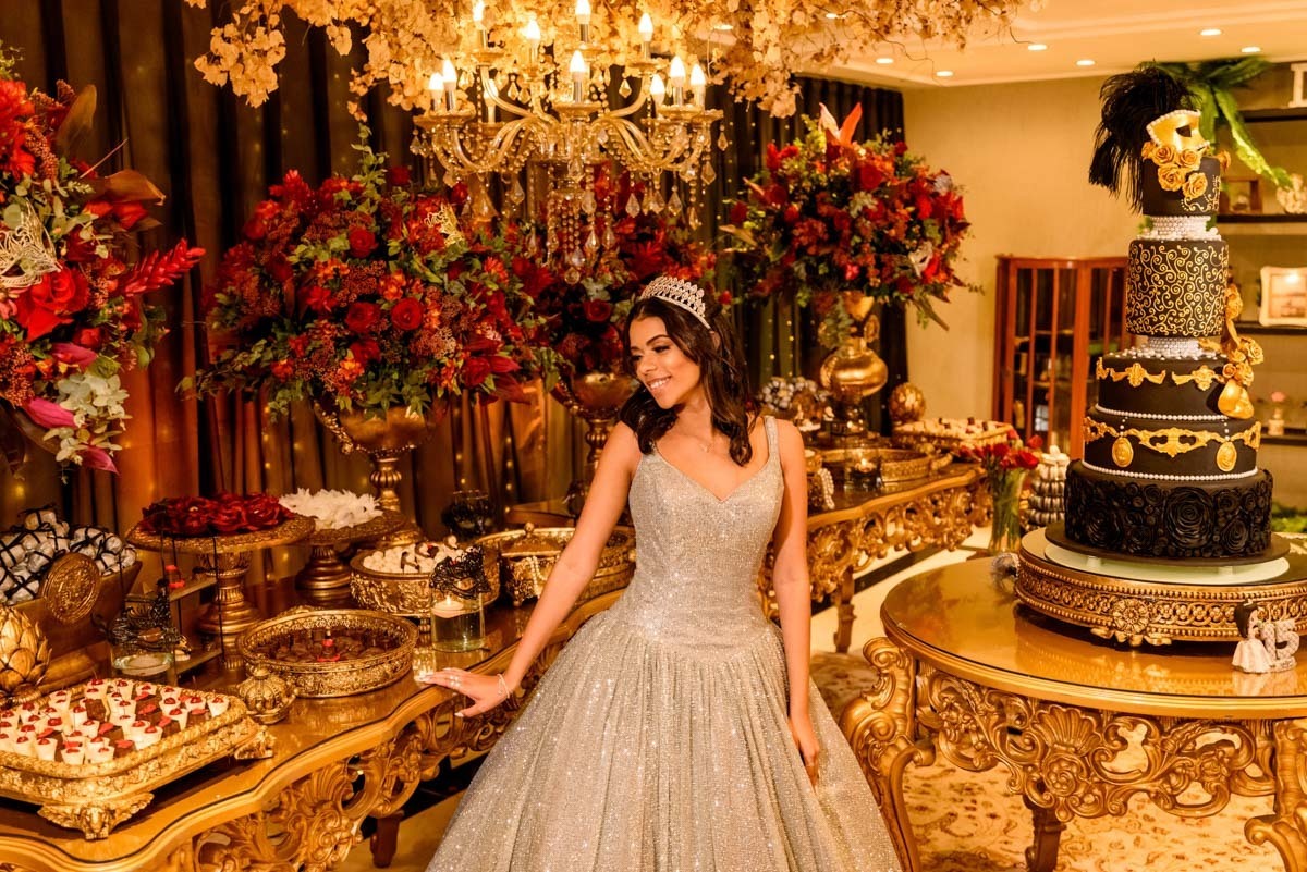 festa de 15 anos temática