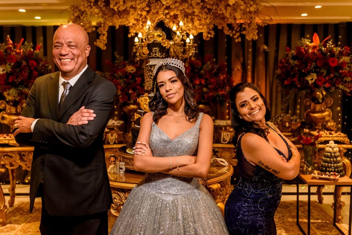 inspiração festa de 15 anos temática