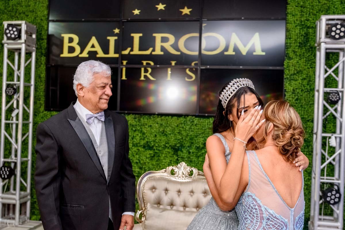 homenagem cerimonial 15 anos