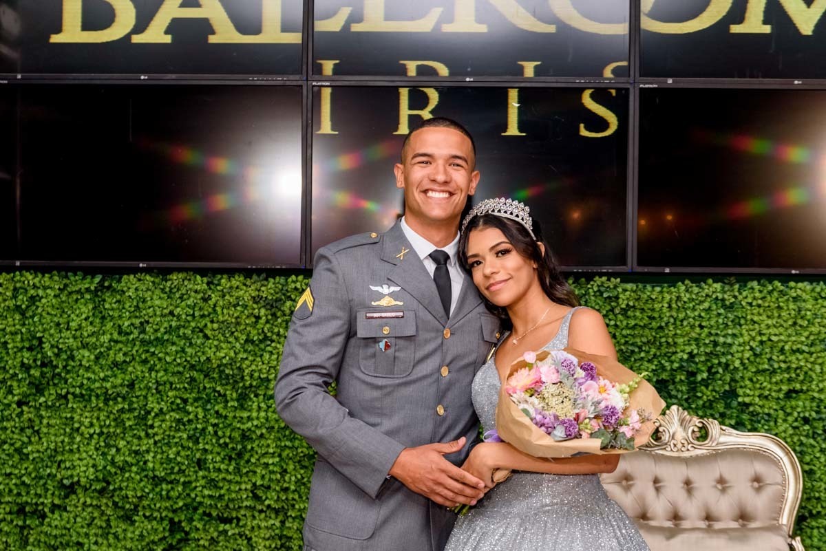 valsa da debutante com o príncipe 