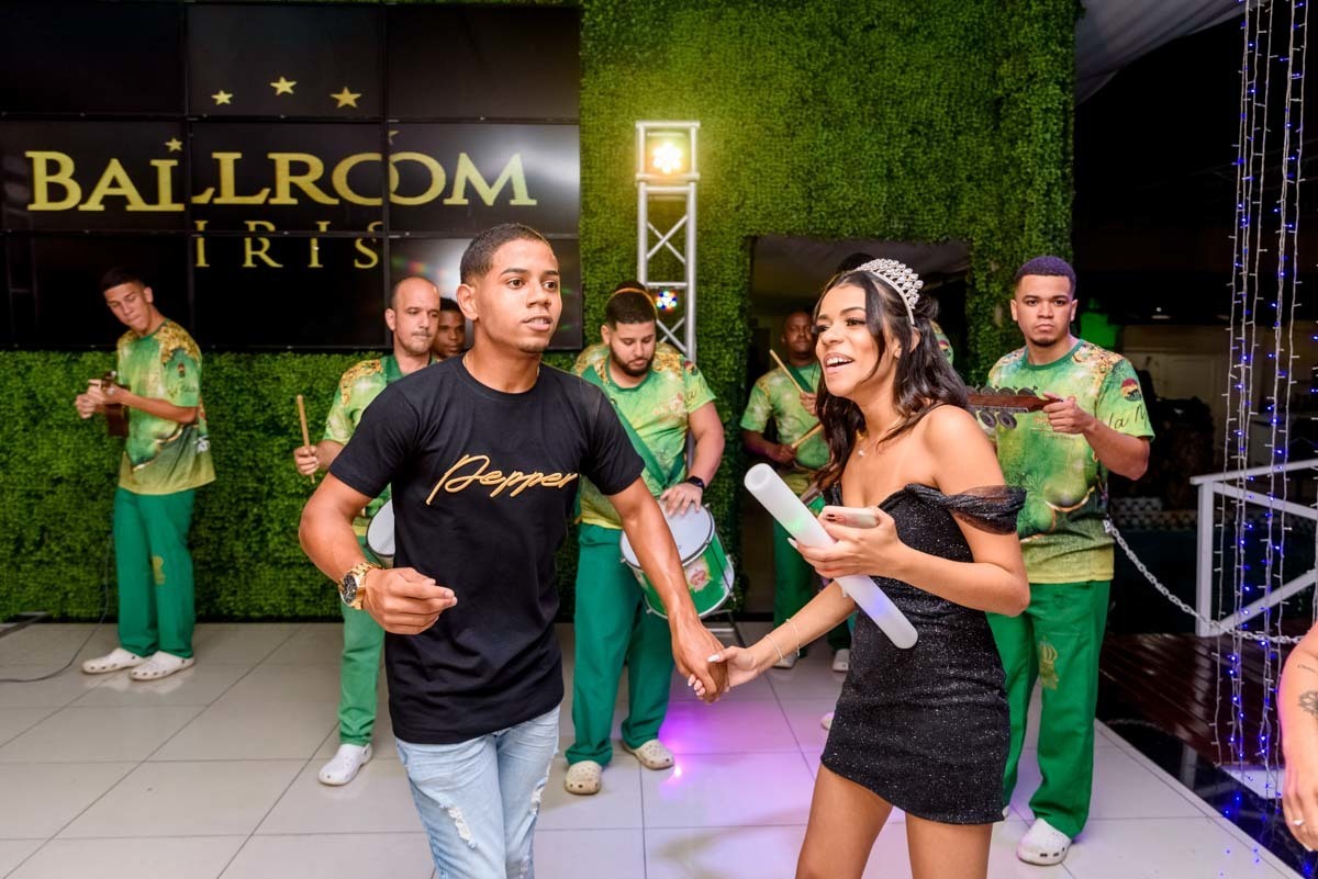 escola de samba ballroom iris