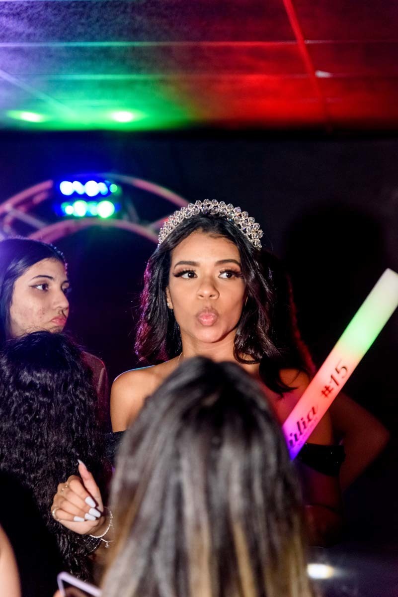 bastão de led para festa de 15 anos