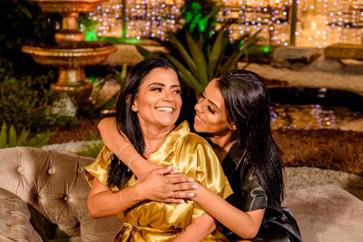 making of de debutante