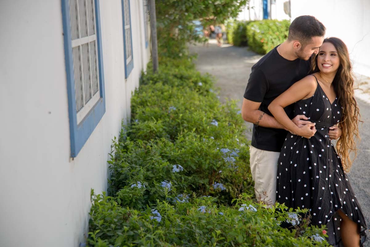 fotos de casal no bairro da passagem