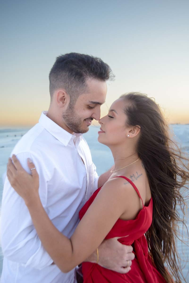 inspiração de foto para fazer no ensaio de casal