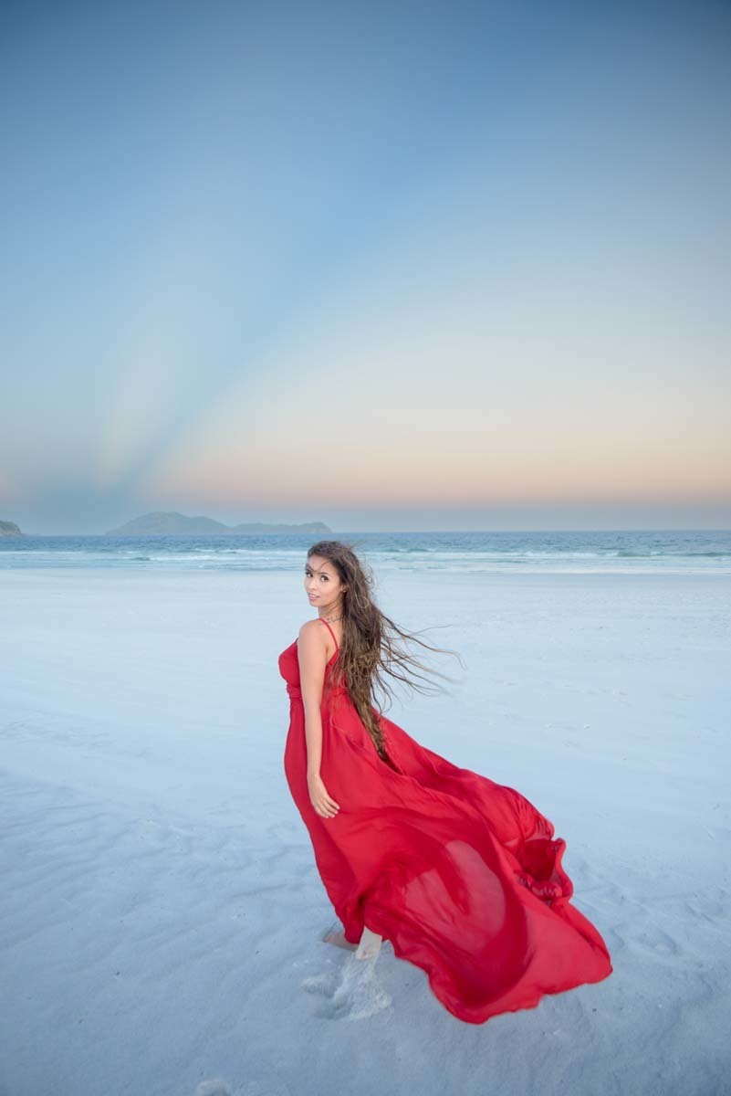 pôr do sol lindo demais em cabo frio