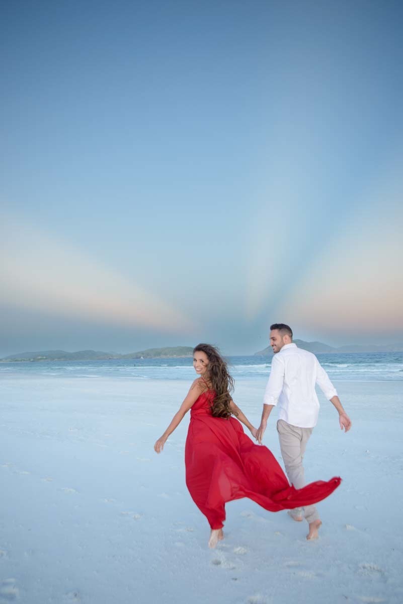 pôr do sol inacreditável 