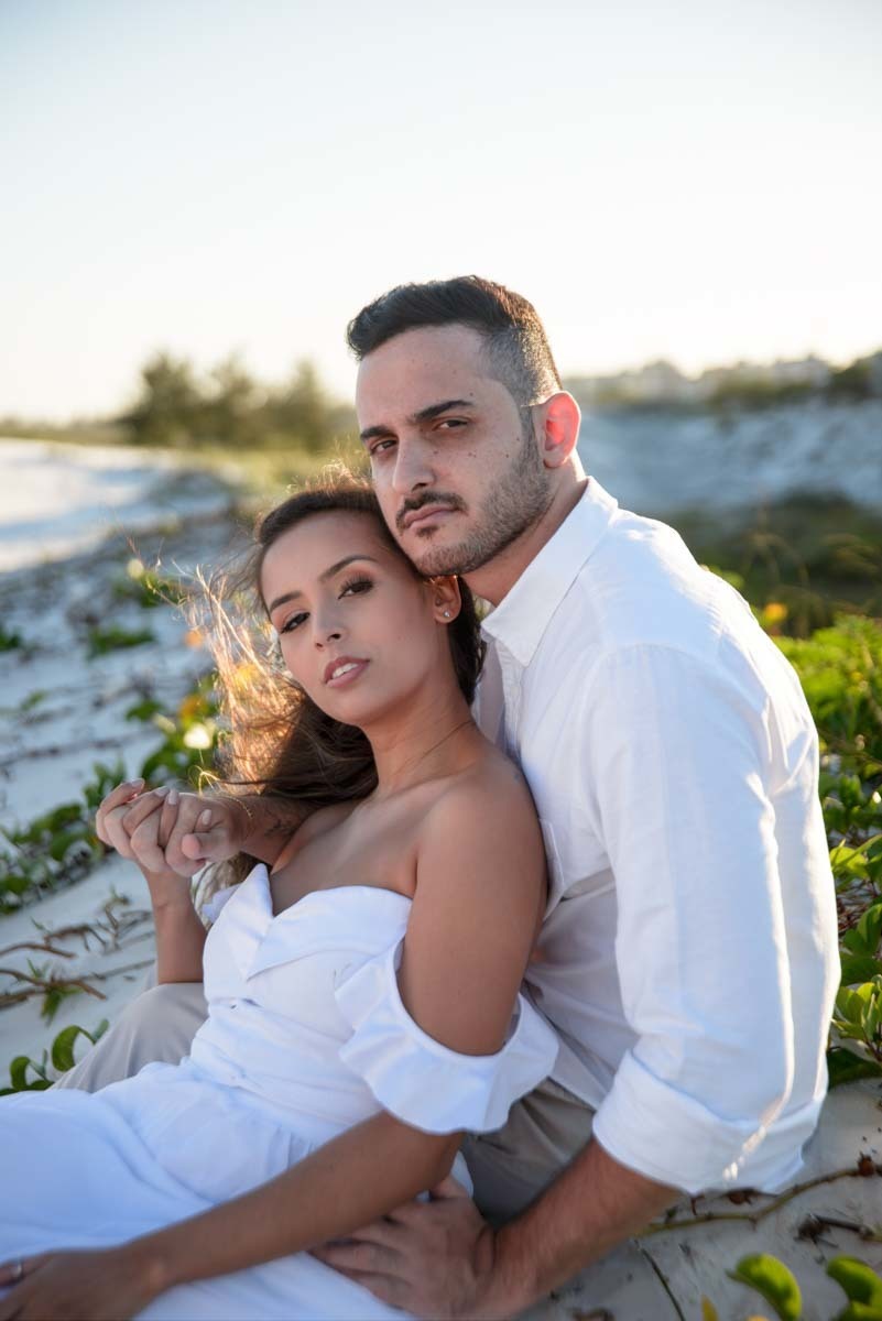 pré wedding nas dunas de cabo frio