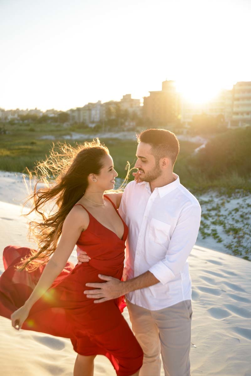 ensaio de casal em cabo frio