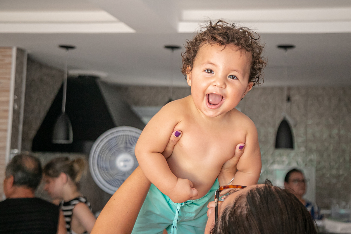 Fotografia infantil uma vida para sempre lembrar 