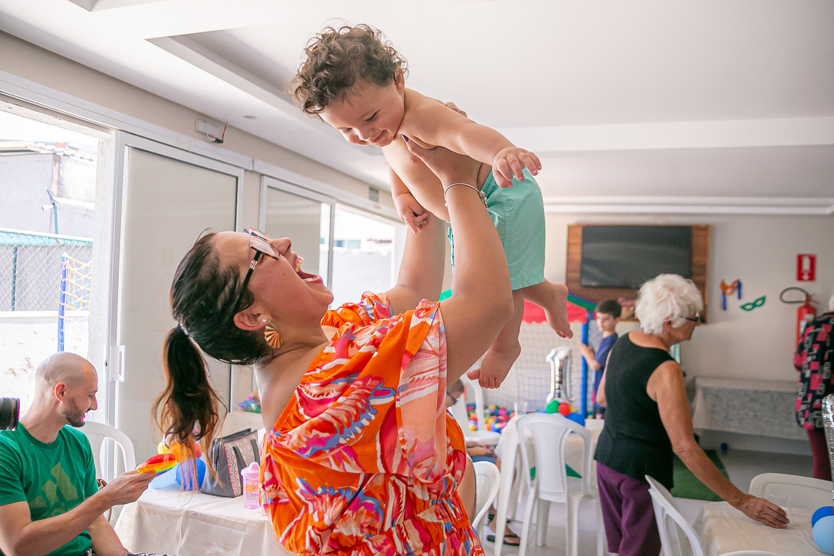 Fotografia infantil uma vida para sempre lembrar 