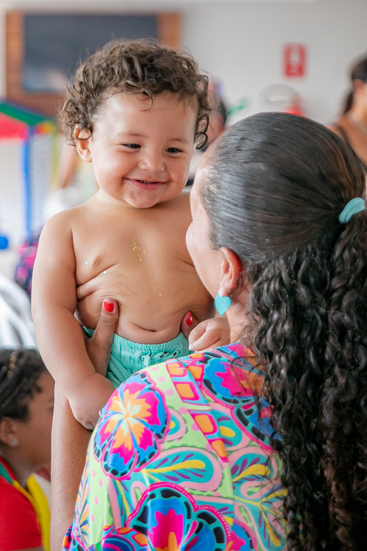 Fotografia infantil uma vida para sempre lembrar 