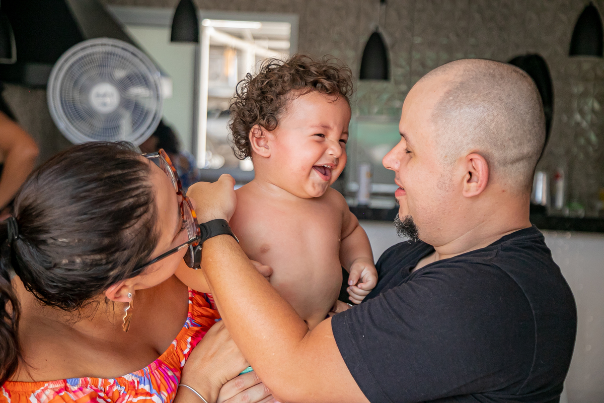 Fotografia infantil uma vida para sempre lembrar 
