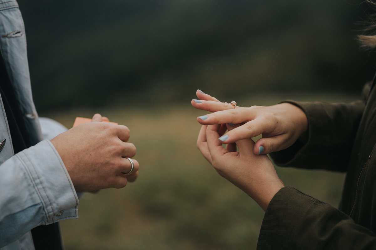 pedido de casamento, casamento, noivos, noiva, anel de noivado, aliança, pedido, wedding, pré-wedding, aliança de noivado, montanha, ensaio fotográfico, pedido na montanha