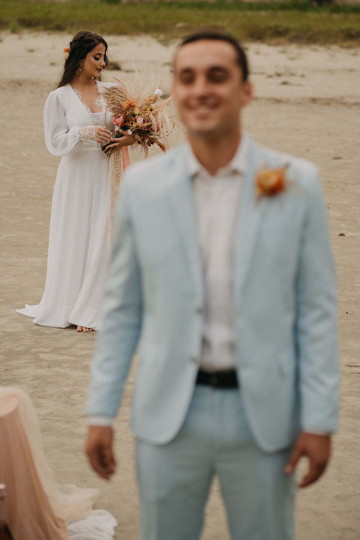 wedding, elopement wedding, elopement, renovação de votos, bodas, casamento na praia, cerimônia de casamento, casamento boho, estilo boho, decoração boho, noiva, vestido de noiva, wedding