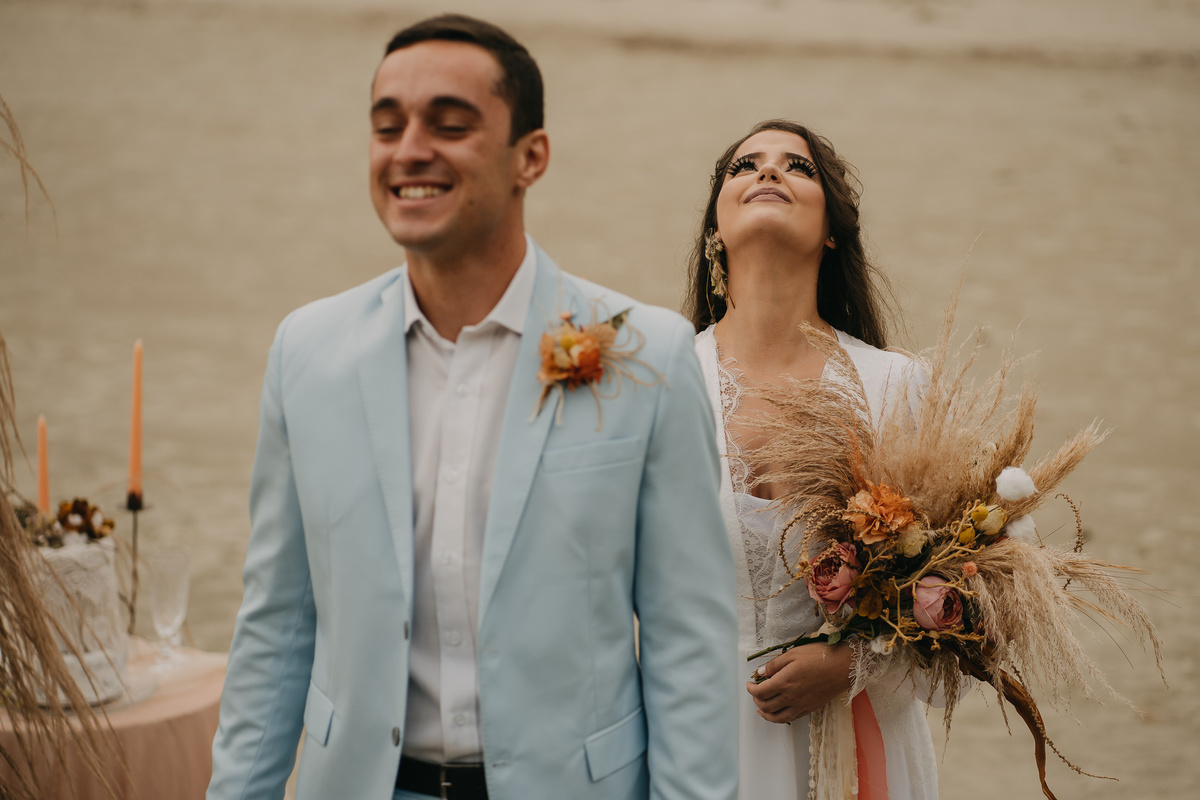 wedding, elopement wedding, elopement, renovação de votos, bodas, casamento na praia, cerimônia de casamento, casamento boho, estilo boho, decoração boho, noiva, vestido de noiva, wedding