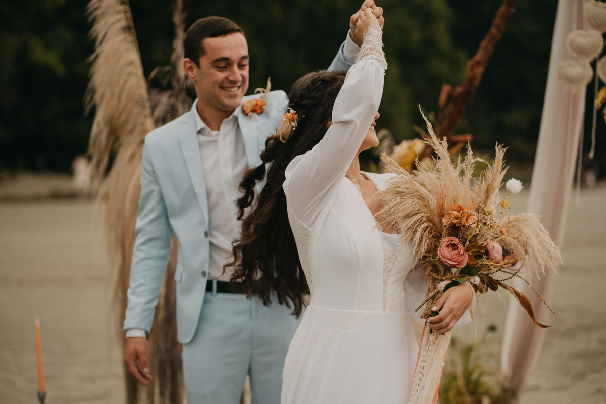 wedding, elopement wedding, elopement, renovação de votos, bodas, casamento na praia, cerimônia de casamento, casamento boho, estilo boho, decoração boho, noiva, vestido de noiva, wedding