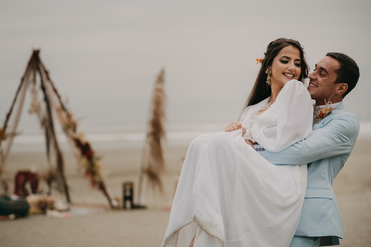 wedding, elopement wedding, elopement, renovação de votos, bodas, casamento na praia, cerimônia de casamento, casamento boho, estilo boho, decoração boho, noiva, vestido de noiva, wedding