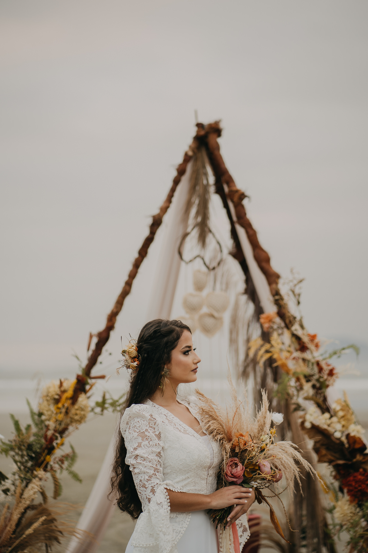 wedding, elopement wedding, elopement, renovação de votos, bodas, casamento na praia, cerimônia de casamento, casamento boho, estilo boho, decoração boho, noiva, vestido de noiva, wedding