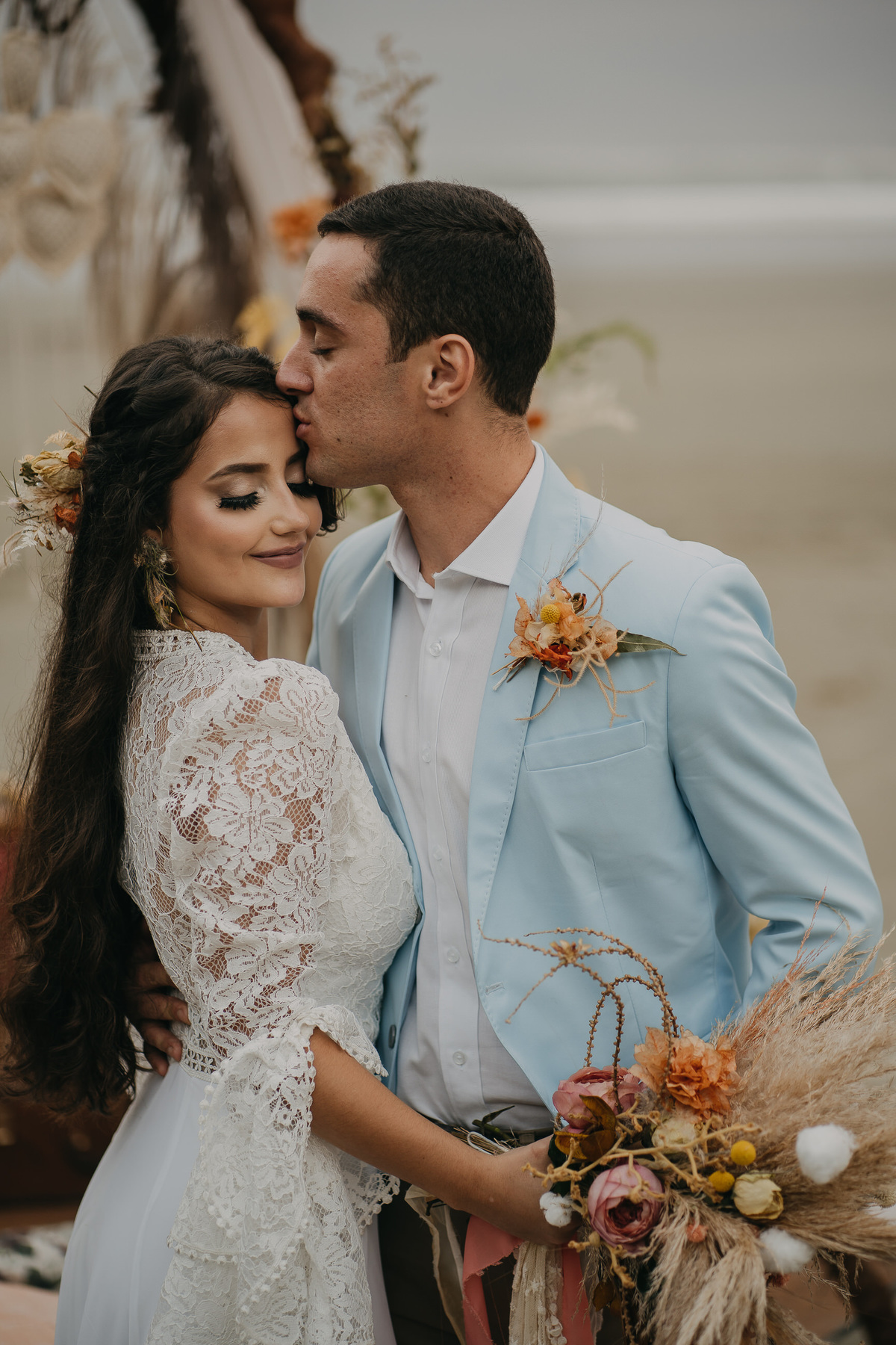 wedding, elopement wedding, elopement, renovação de votos, bodas, casamento na praia, cerimônia de casamento, casamento boho, estilo boho, decoração boho, noiva, vestido de noiva, wedding