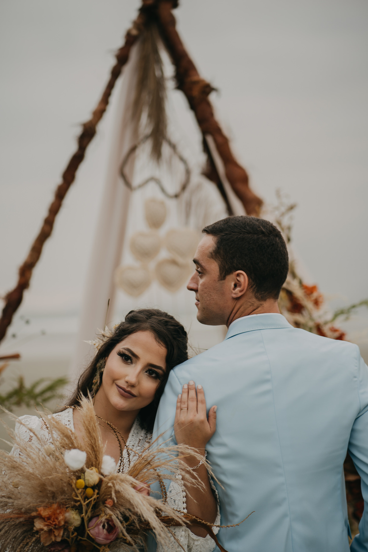 wedding, elopement wedding, elopement, renovação de votos, bodas, casamento na praia, cerimônia de casamento, casamento boho, estilo boho, decoração boho, noiva, vestido de noiva, wedding