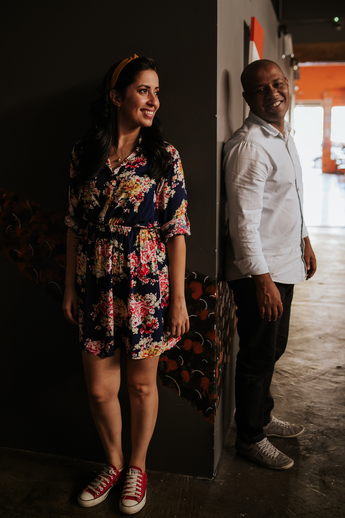 pré-wedding, ensaio fotográfico, fotos de casal, ensaio de casal, fotos em hamburgueria, casamento, one burger, ensaio fotográfico original, ensaio de casal criativo