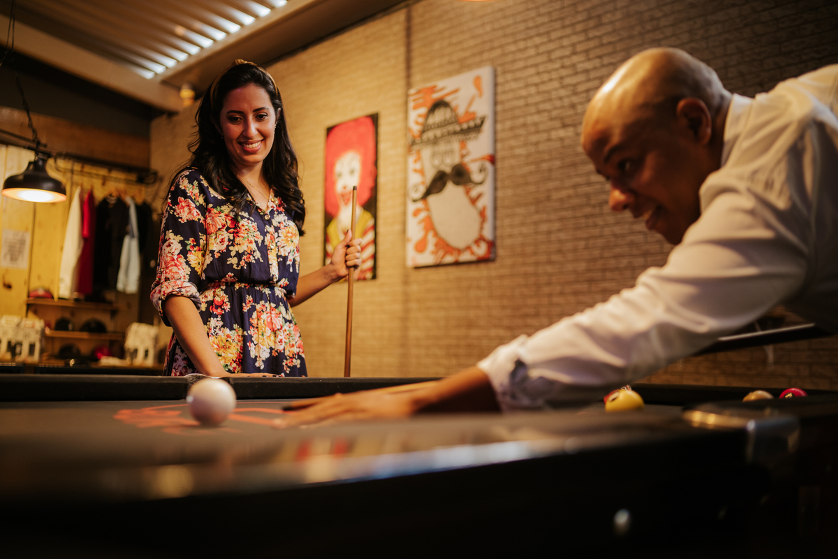 pré-wedding, ensaio fotográfico, fotos de casal, ensaio de casal, fotos em hamburgueria, casamento, one burger, ensaio fotográfico original, ensaio de casal criativo