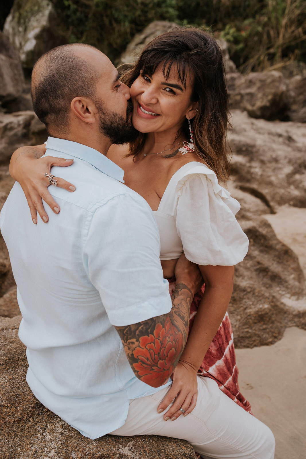 pré-wedding, wedding, ensaio fotográfico, ensaio de foto, ensaio de casal, ensaio fotográfico casal, foto de casal, ensaio externo, ensaio fotográfico na praia, ensaio de família, ensaio de família na praia, fotos de pets