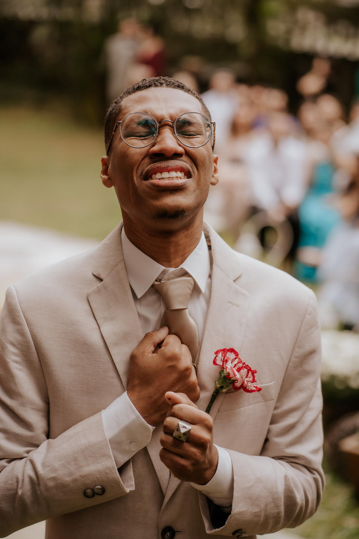 casamento, wedding, casamento no campo, casamento ao ar livre, cerimônia externa, dia da noiva, dia do noiva, casamento emocionante, dress, bride, wedding dresses, vestido de noiva, casamento interracial