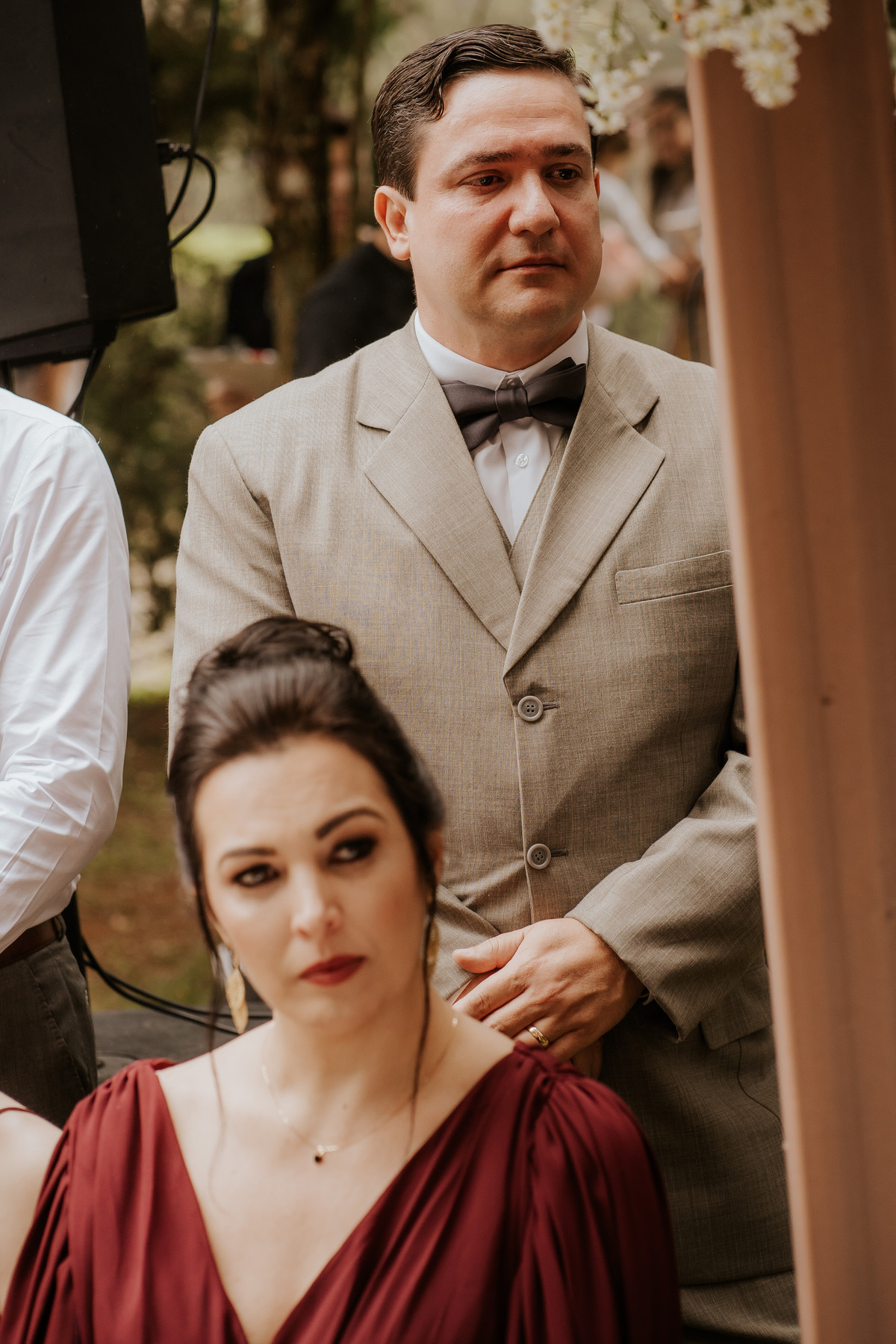 casamento, wedding, casamento no campo, casamento ao ar livre, cerimônia externa, dia da noiva, dia do noiva, casamento emocionante, dress, bride, wedding dresses, vestido de noiva, casamento interracial