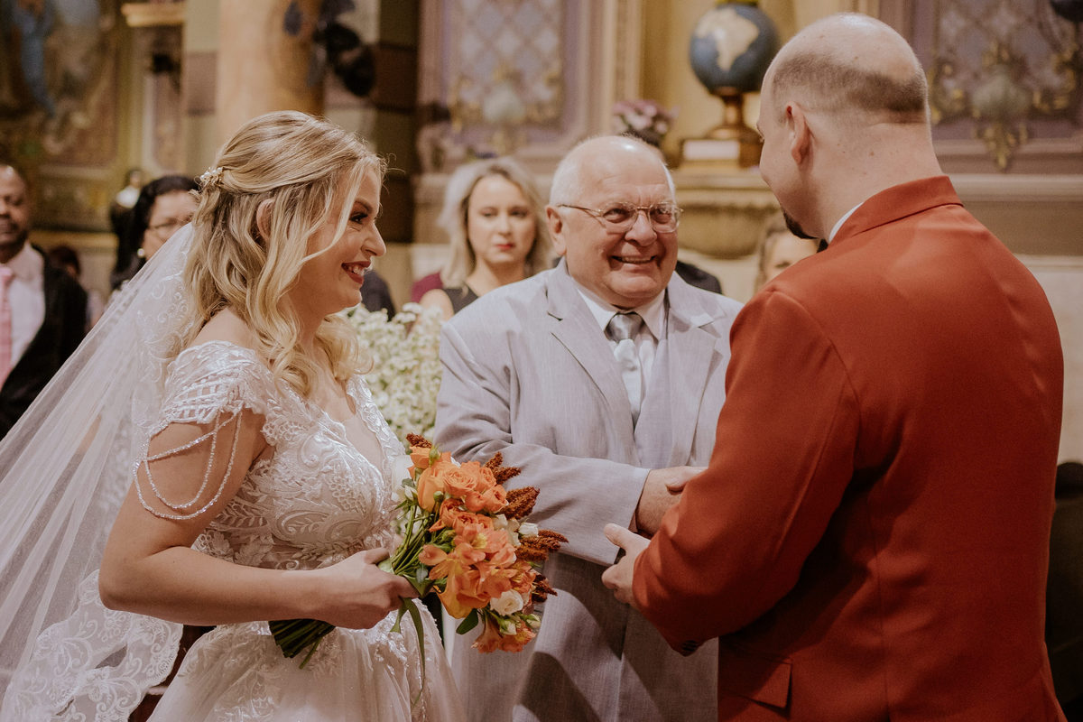 Catedral Nossa Senhora do Carmo, wedding, casamento, cerimônia em igreja, cerimônia católica, igreja católica em santo andré, igreja católica, casamento tradicional, casamento católico